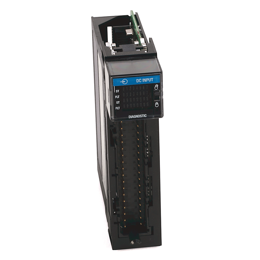 ALLEN BRADLEY ControlLogix 16 Point D (New)