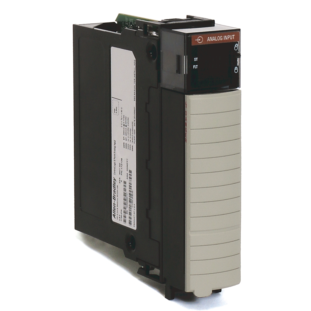 ALLEN BRADLEY ControlLogix 8 Point An (New)