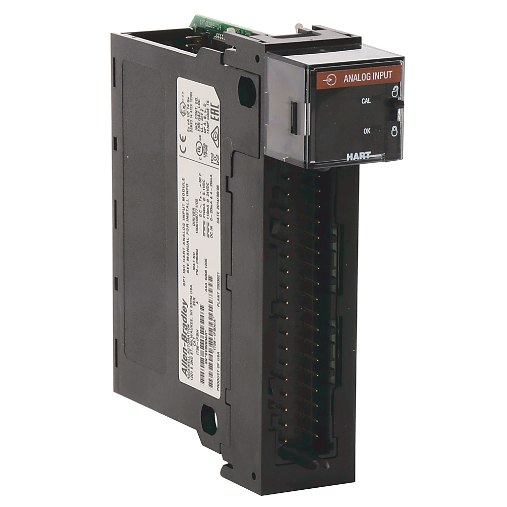ALLEN BRADLEY ControlLogix 8 Pt A/I H (New)