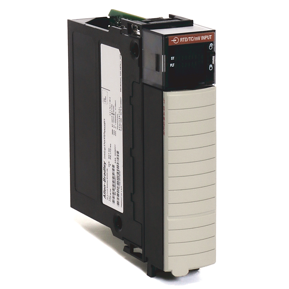 ALLEN BRADLEY ControlLogix 8 Point RT (New)