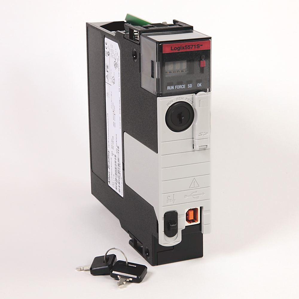 ALLEN BRADLEY Logix 5571S Automation  (New)