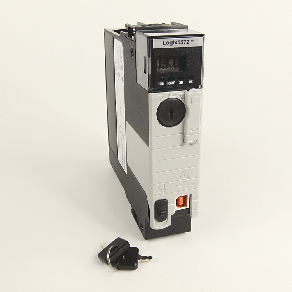 ALLEN BRADLEY ControlLogix 4 MB Contr (New)