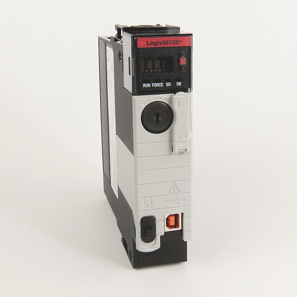 ALLEN BRADLEY Logix 5572S Automation  (New)