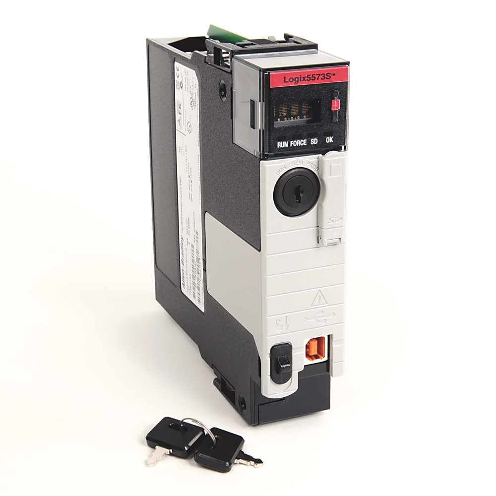 ALLEN BRADLEY Logix 5573S Automation  (New)