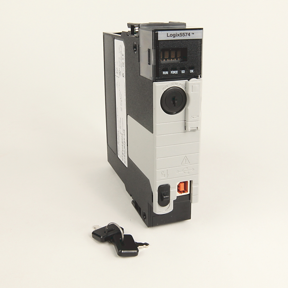 ALLEN BRADLEY ControlLogix 16 MB Cont (New)