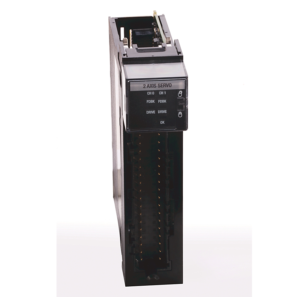 ALLEN BRADLEY ControlLogix 3 Axis SER (New)
