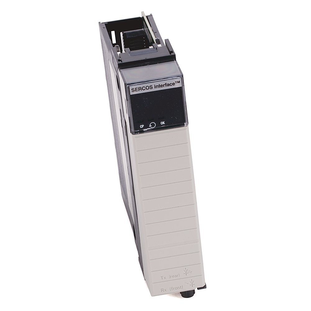ALLEN BRADLEY ControlLogix 8 Axis SER (New)