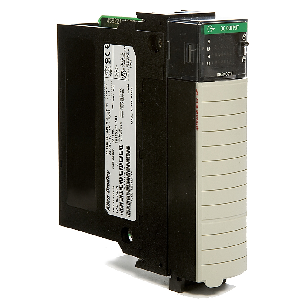 ALLEN BRADLEY ControlLogix 16 Pt 24V  (New)