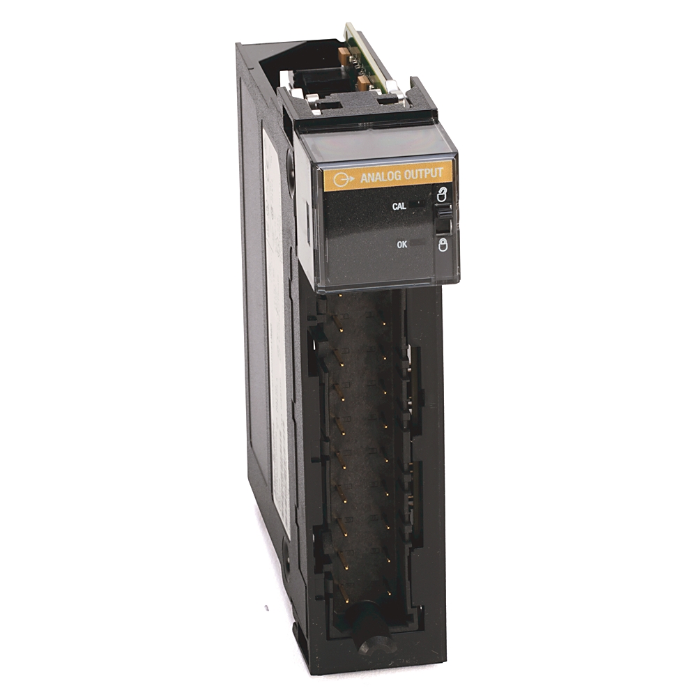 ALLEN BRADLEY ControlLogix 4 Pt A/O I (New)