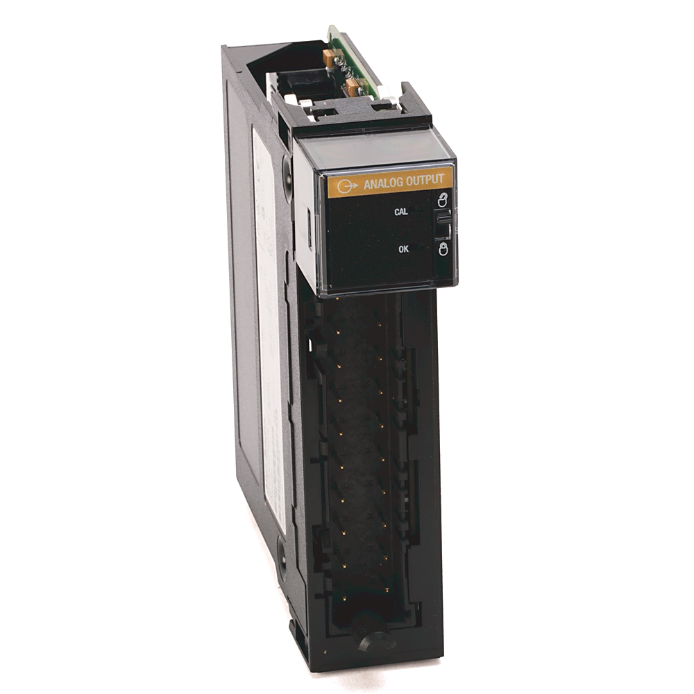 ALLEN BRADLEY ControlLogix 8 Pt A/O I (New)
