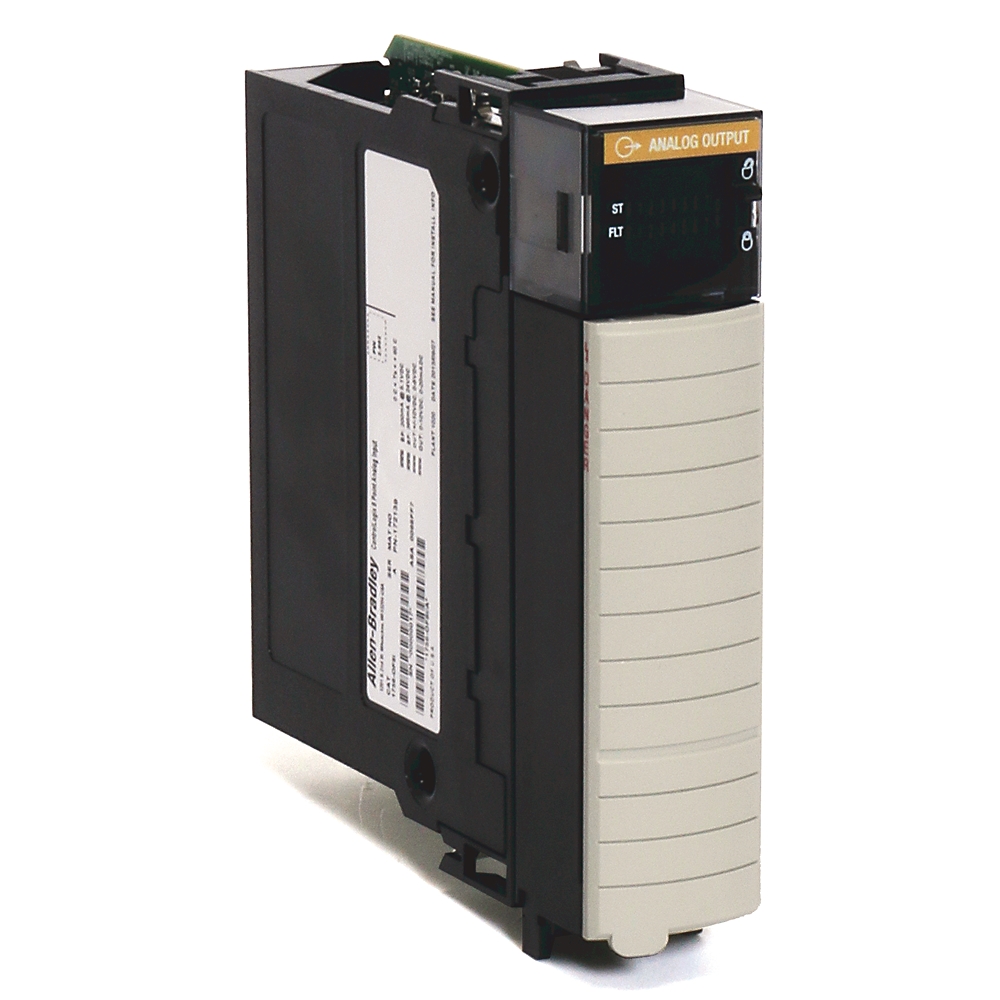 ALLEN BRADLEY ControlLogix 8 Pt A/O I (New)