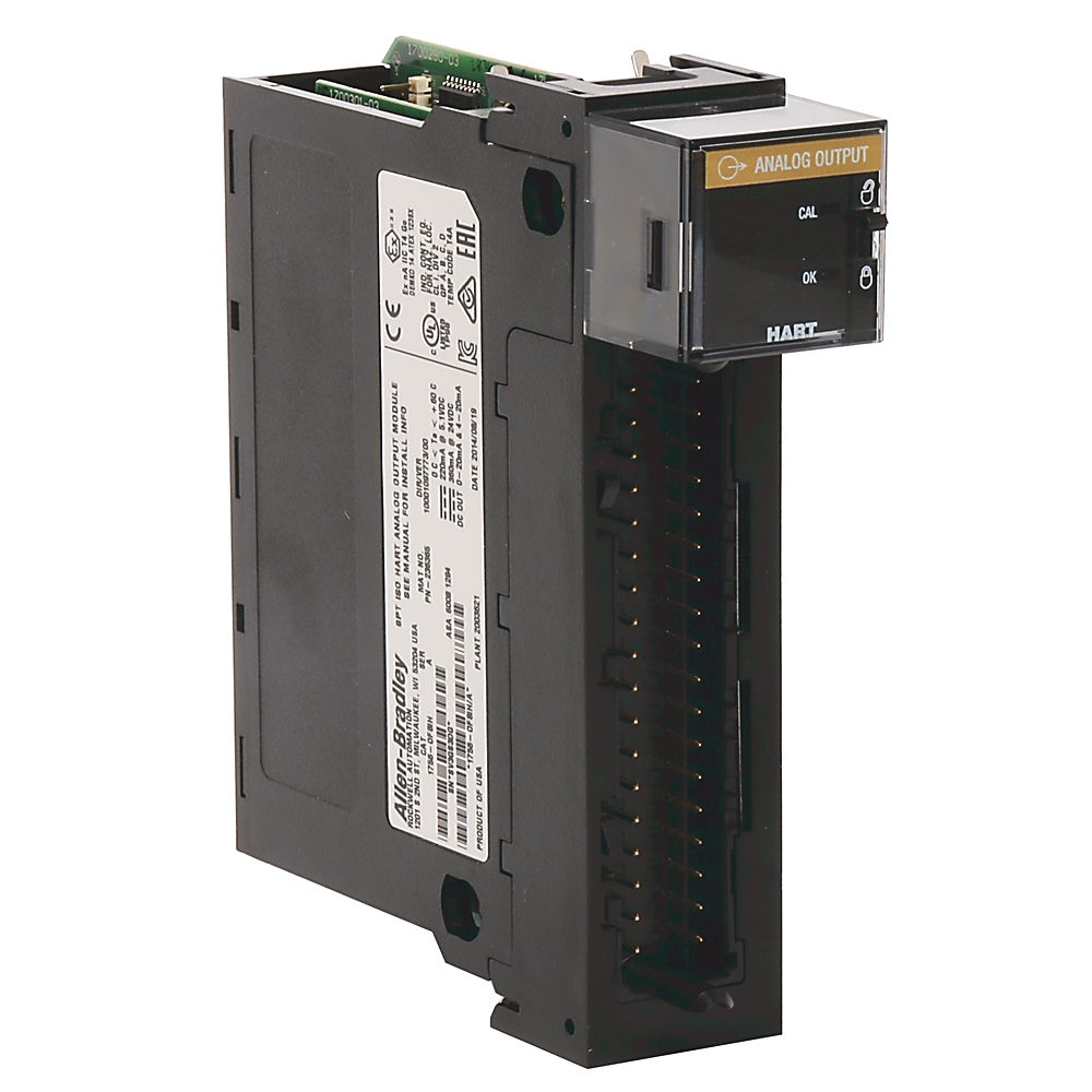 ALLEN BRADLEY ControlLogix 8 Pt A/O H (New)