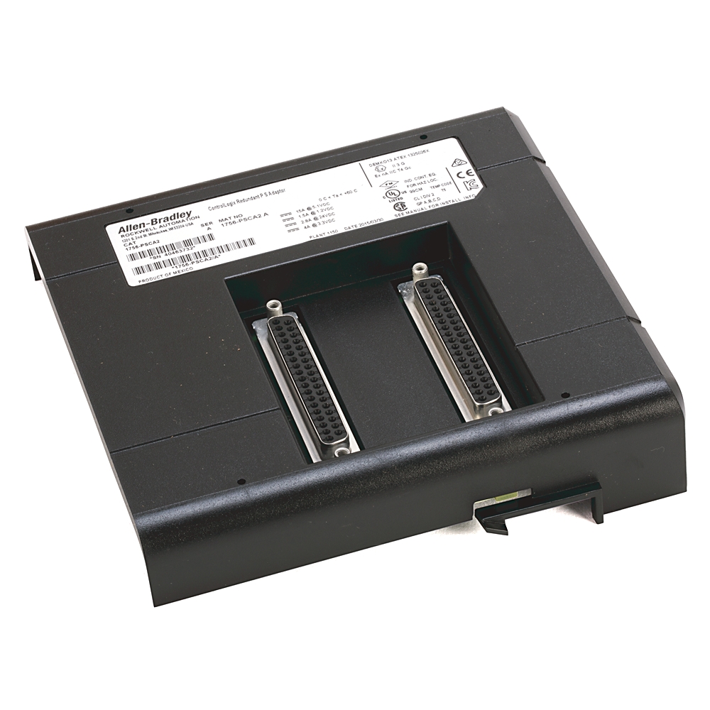 ALLEN BRADLEY ControlLogix Redundant  (New)