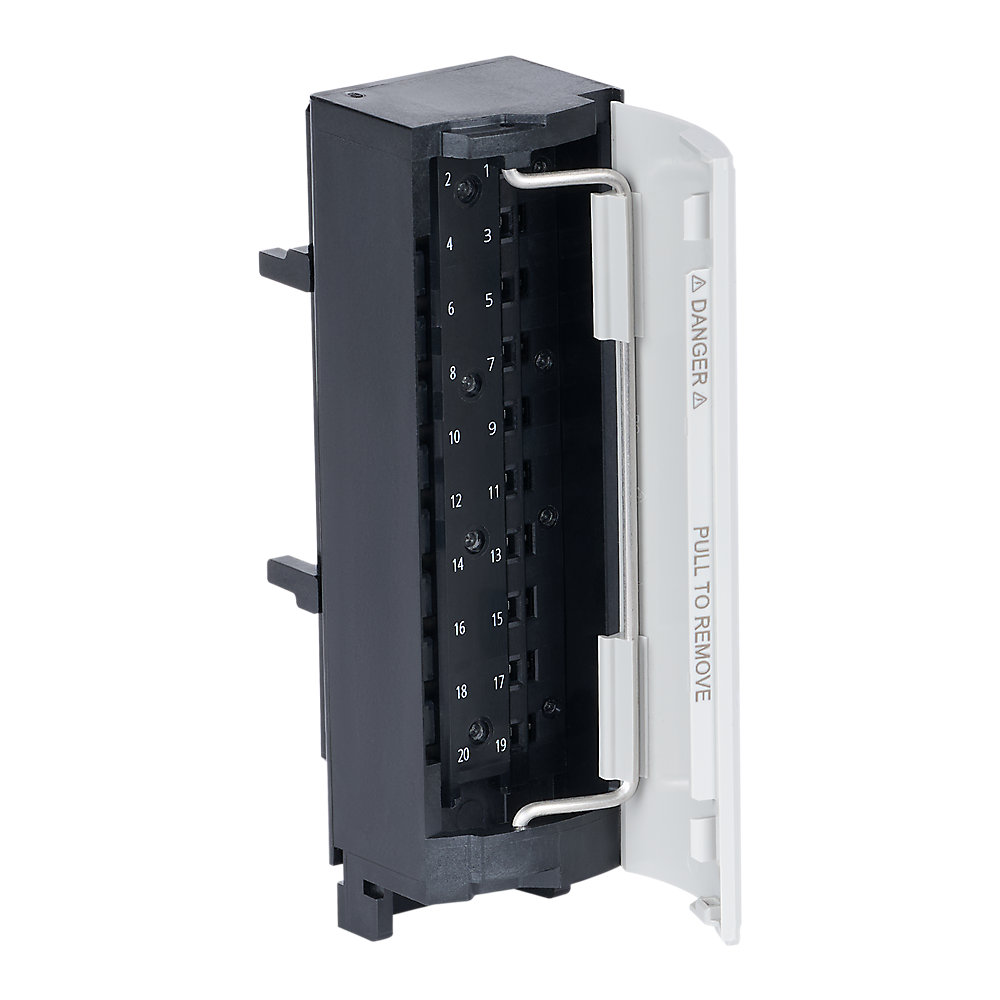 ALLEN BRADLEY ControlLogix 20 Pin Spr (New)