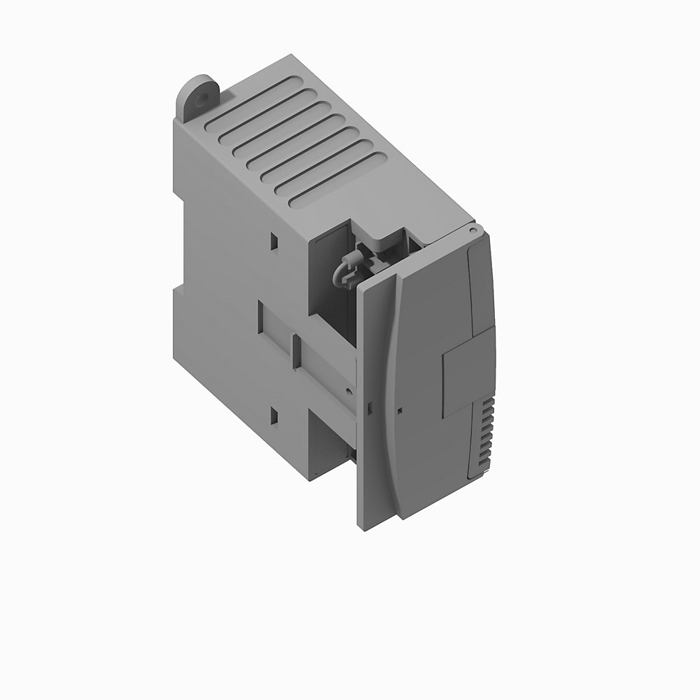 ALLEN BRADLEY MicroLogix 4 Point Anal (New)