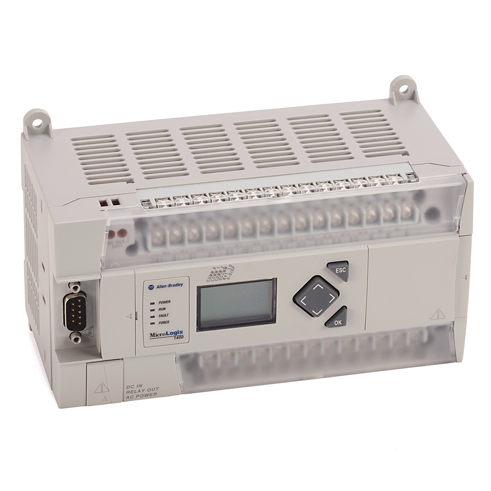 ALLEN BRADLEY MicroLogix 1400 32 Poin (New)