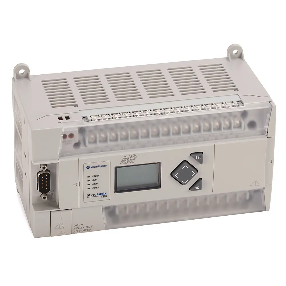 ALLEN BRADLEY MicroLogix 1400 32 Poin (New)
