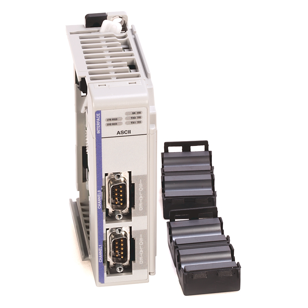 ALLEN BRADLEY CompactLogix ASCII Inte (New)