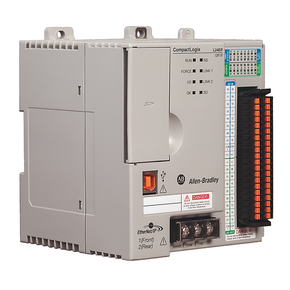 ALLEN BRADLEY CompactLogix 750KB DI/O (New)