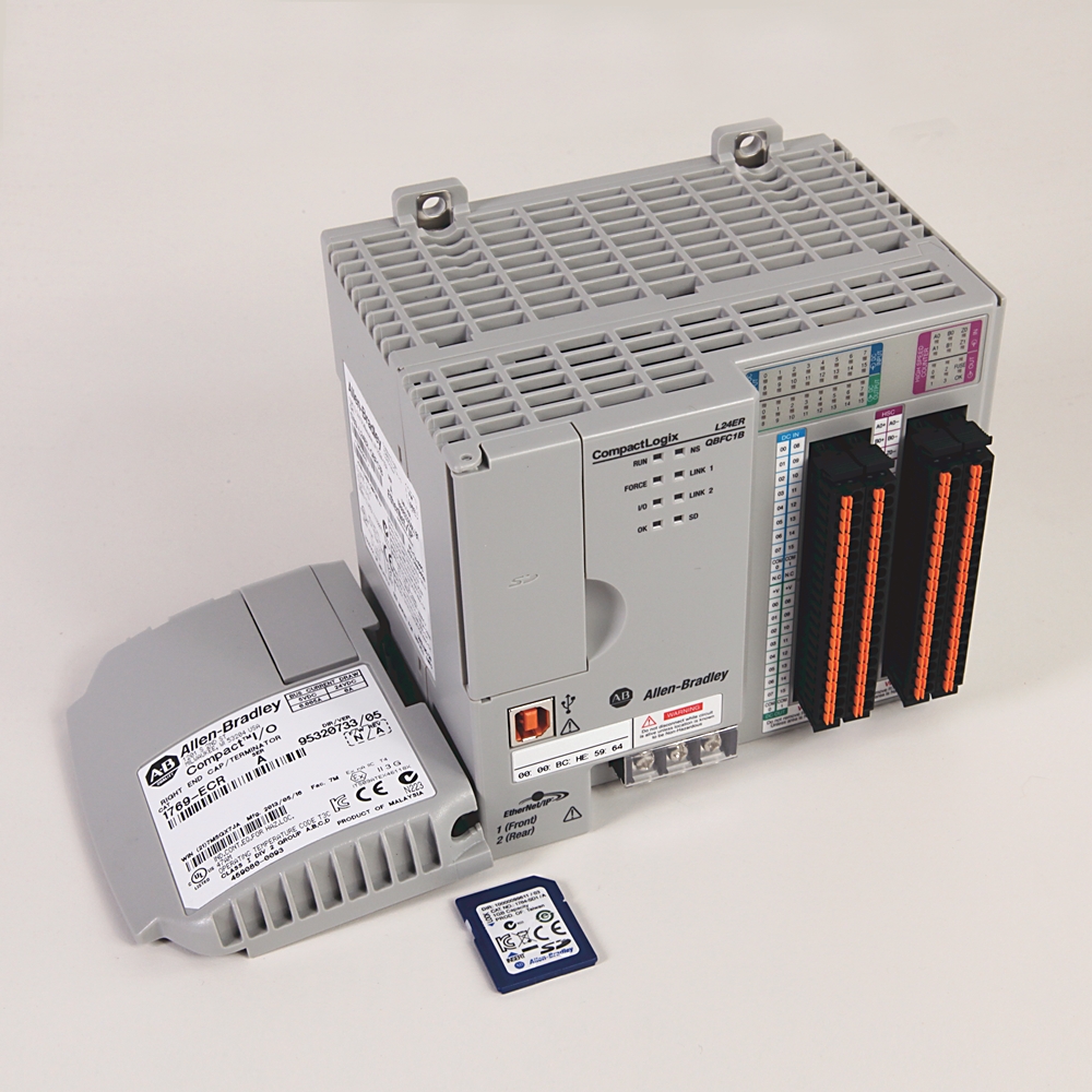 ALLEN BRADLEY CompactLogix 750KB DI/O (New)