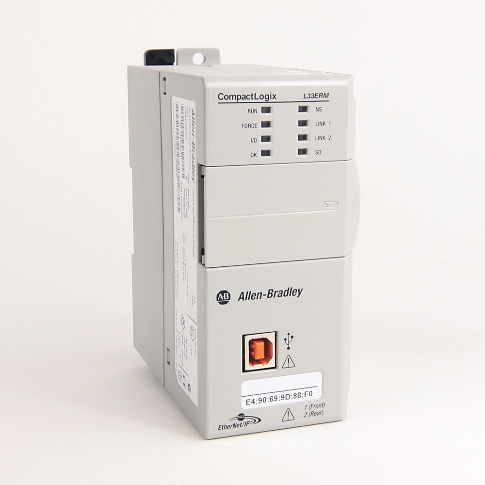 ALLEN BRADLEY CompactLogix 2 MB Motio (New)