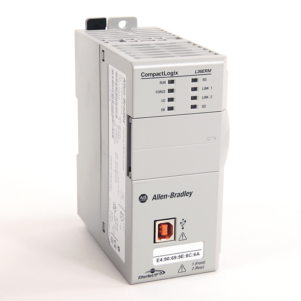 ALLEN BRADLEY CompactLogix 3 MB Motio (New)