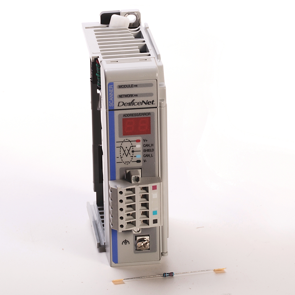 ALLEN BRADLEY CompactLogix DeviceNet  (New)