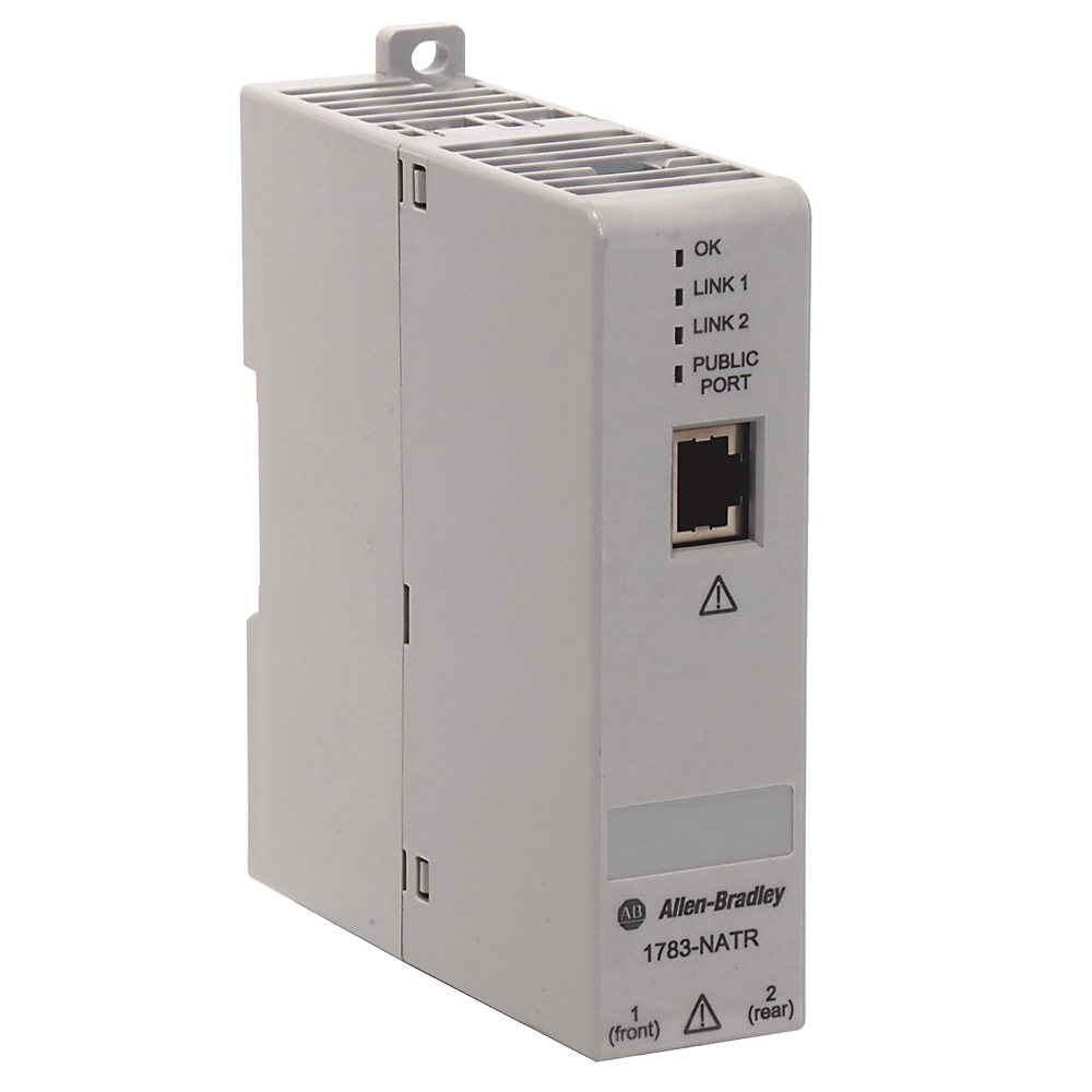 ALLEN BRADLEY Configurable NAT router (New)