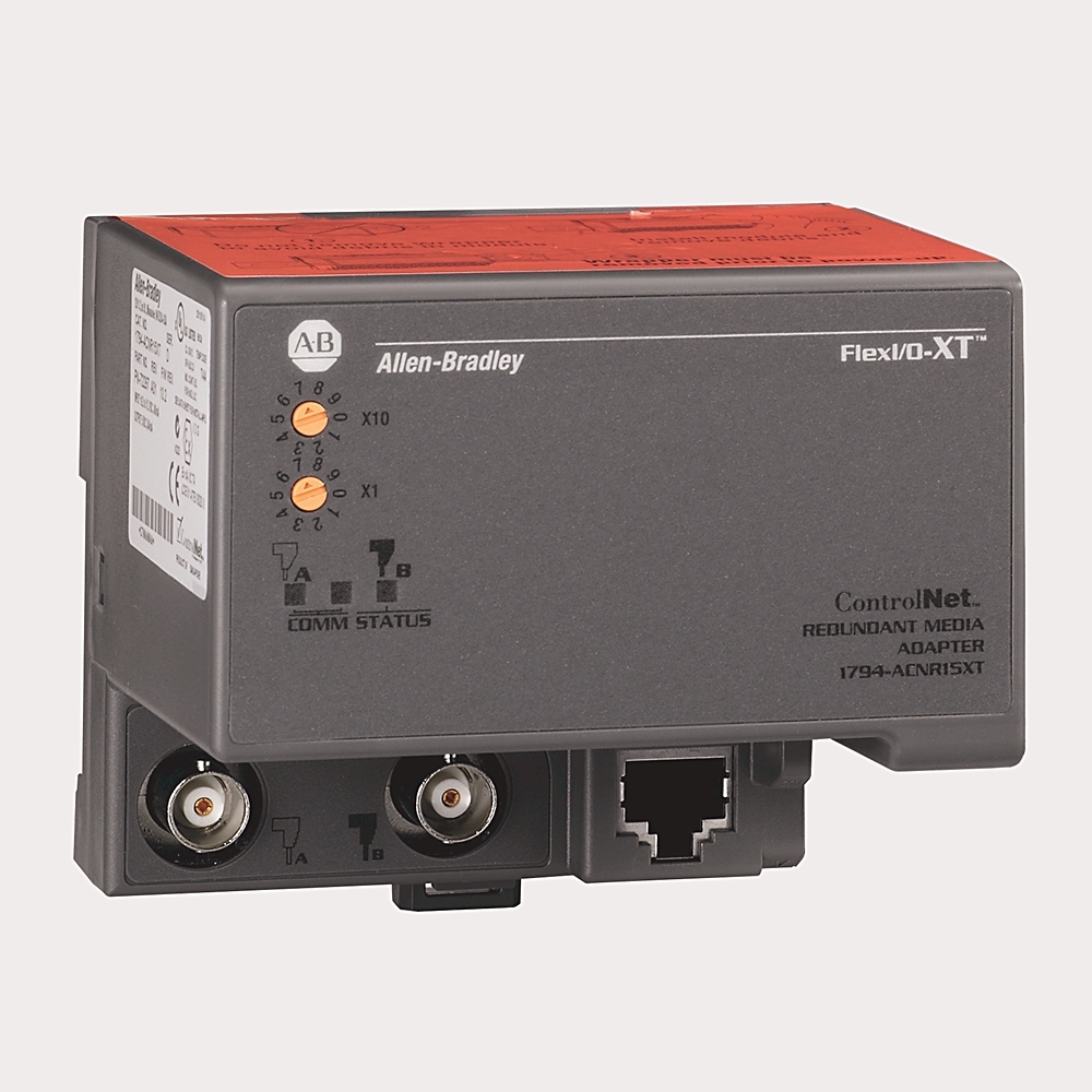 ALLEN BRADLEY Flex XT Controlnet Adap (New)