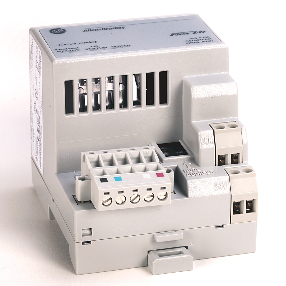 ALLEN BRADLEY Flex DeviceNet Adapter (New)