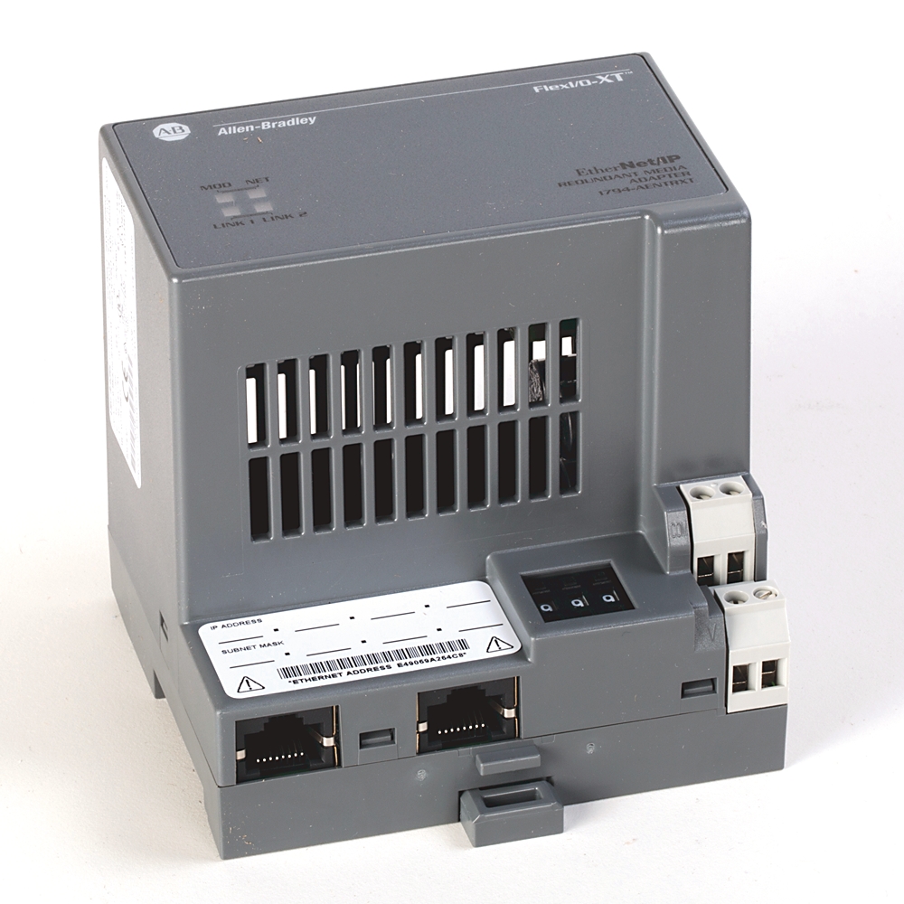 ALLEN BRADLEY Flex XT EtherNet/IP Ada (New)