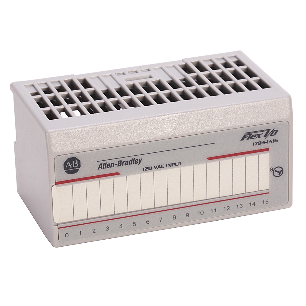 ALLEN BRADLEY Flex 16 Point Digital I (New)