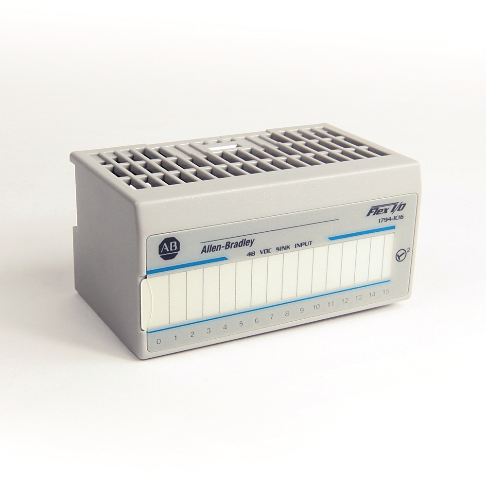 ALLEN BRADLEY Flex 16 Point Digital I (New)