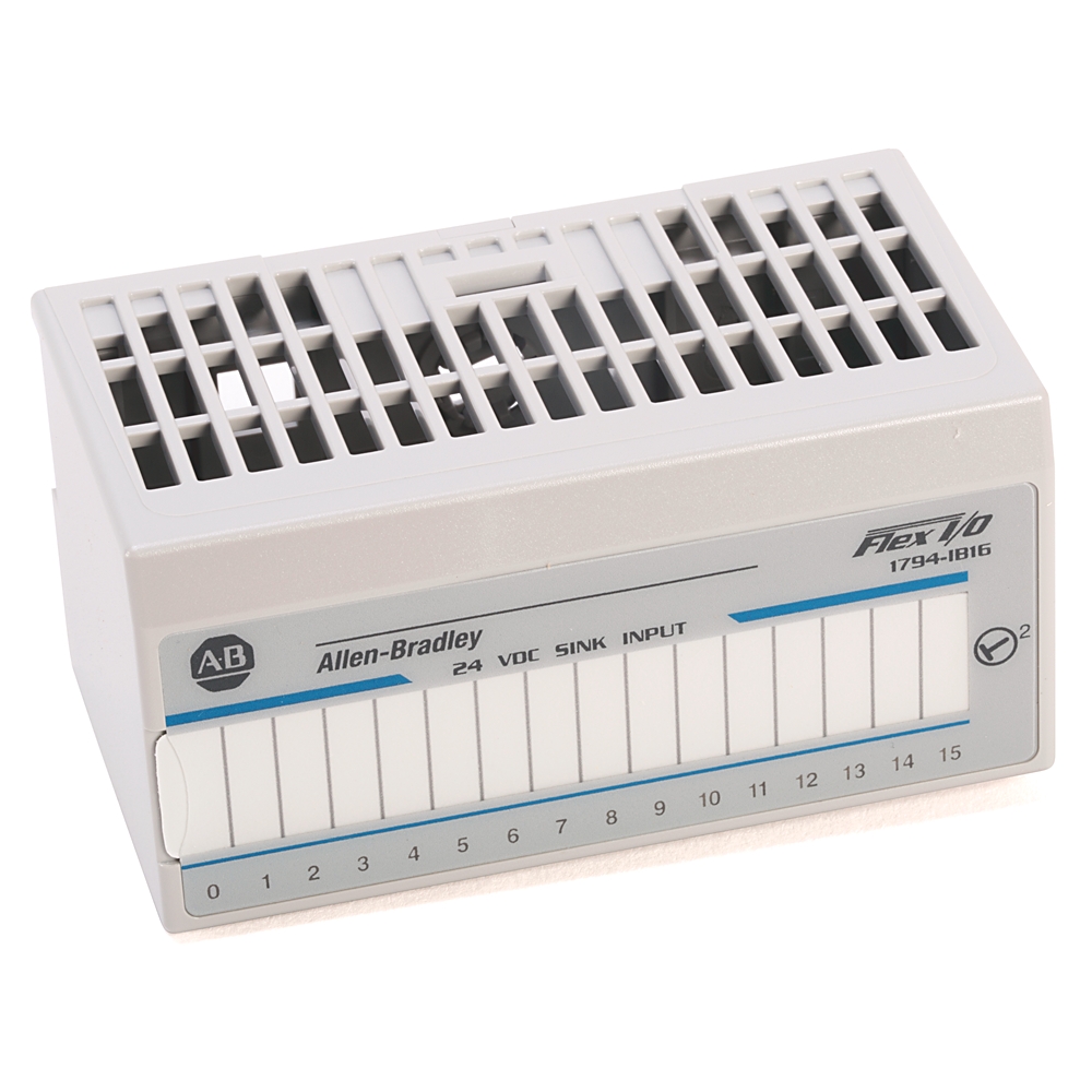 ALLEN BRADLEY Flex 8 Point Analog Inp (New)