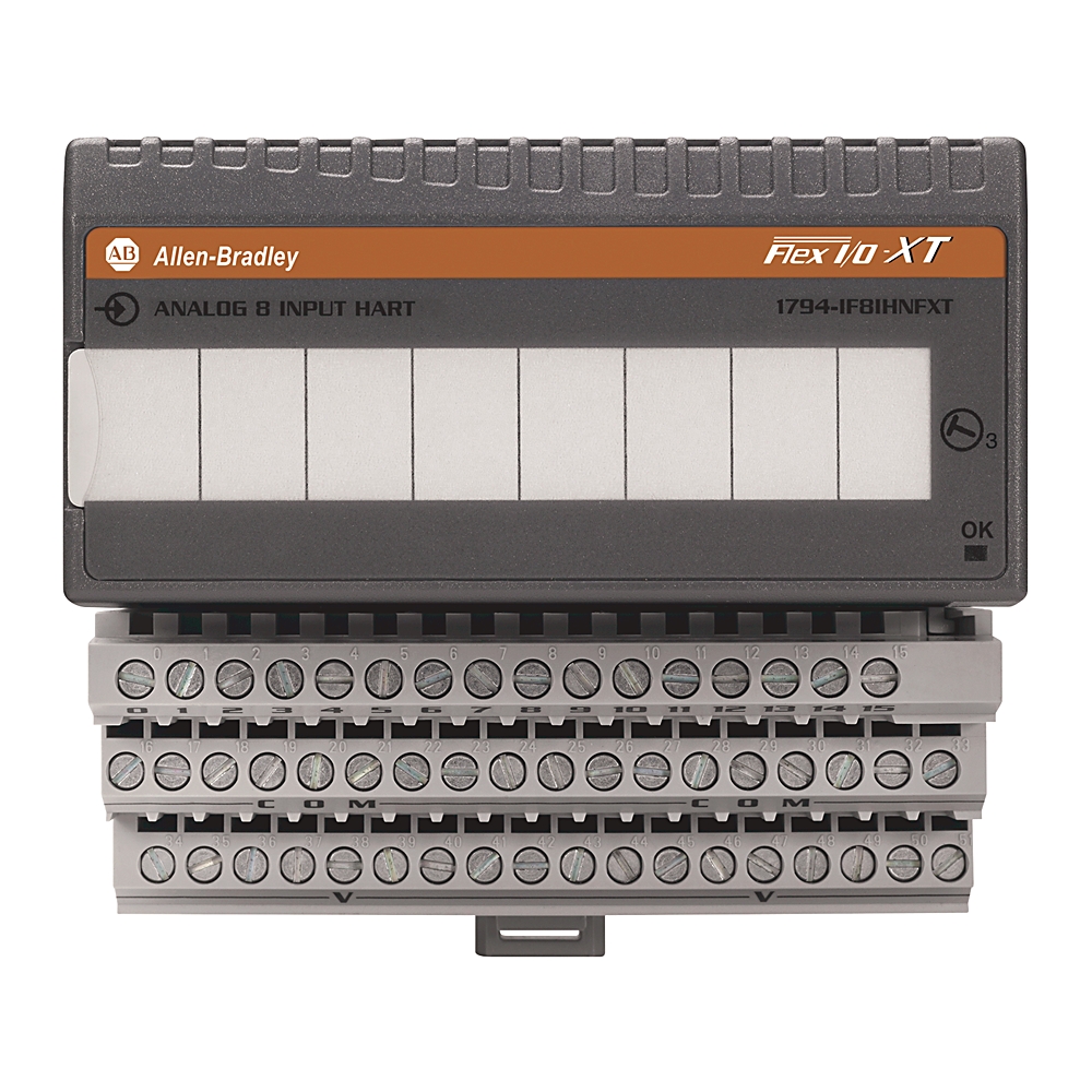 ALLEN BRADLEY Flex XT 2 Point Input F (New)