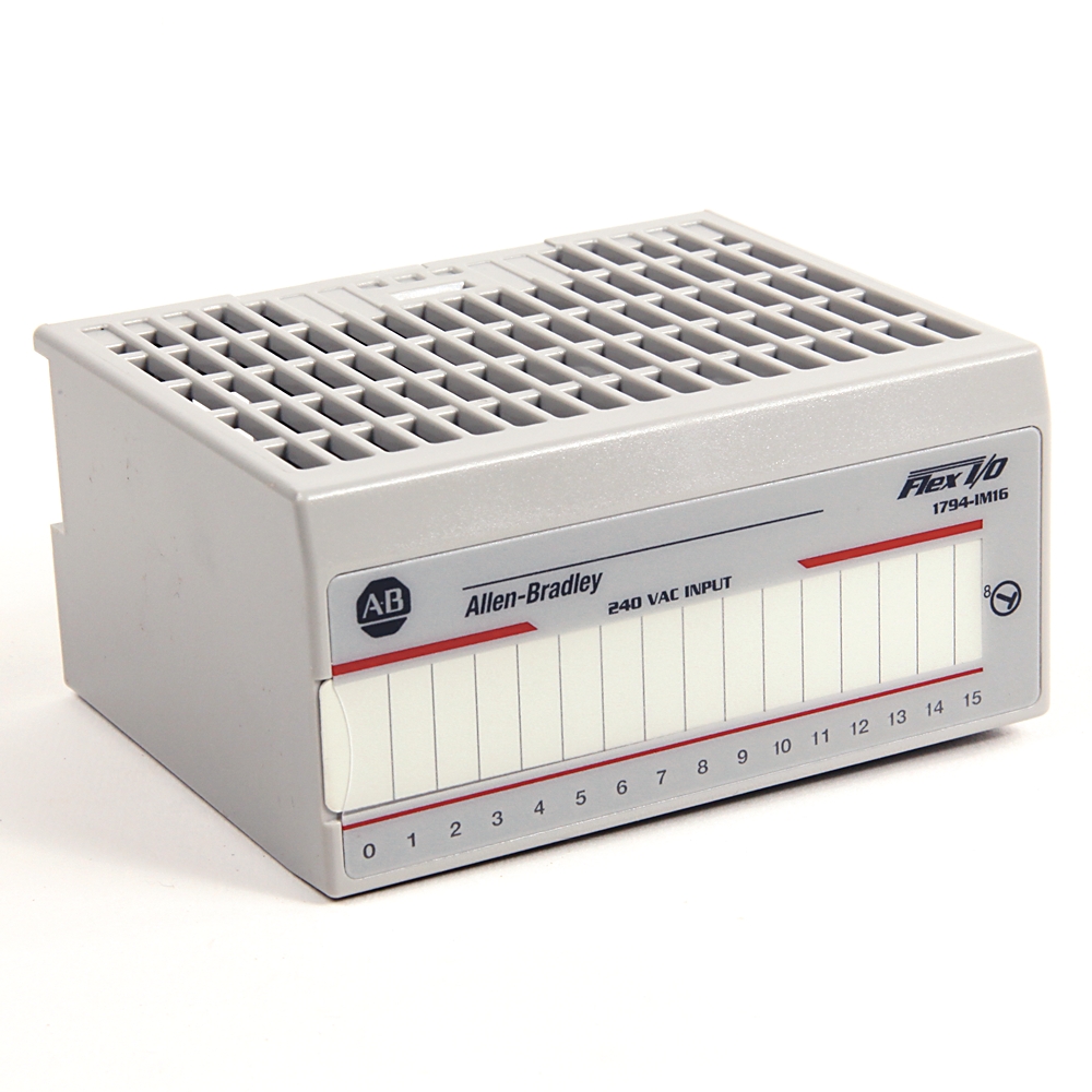ALLEN BRADLEY Flex 16 Point Digital I (New)