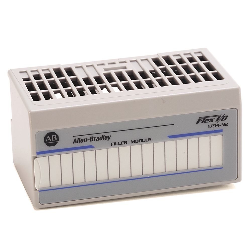 ALLEN BRADLEY Flex Dummy Filler Modul (New)