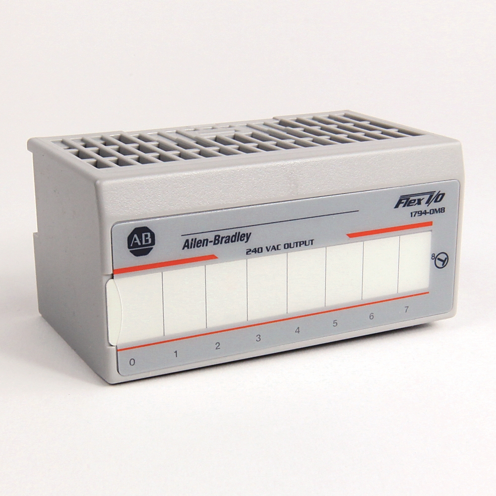 ALLEN BRADLEY Flex 8 Point Digital Ou (New)