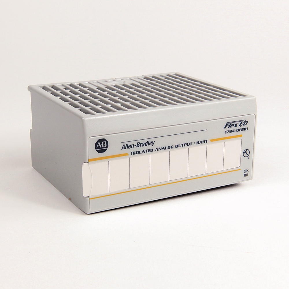 ALLEN BRADLEY Flex 4 Point Analog Out (New)