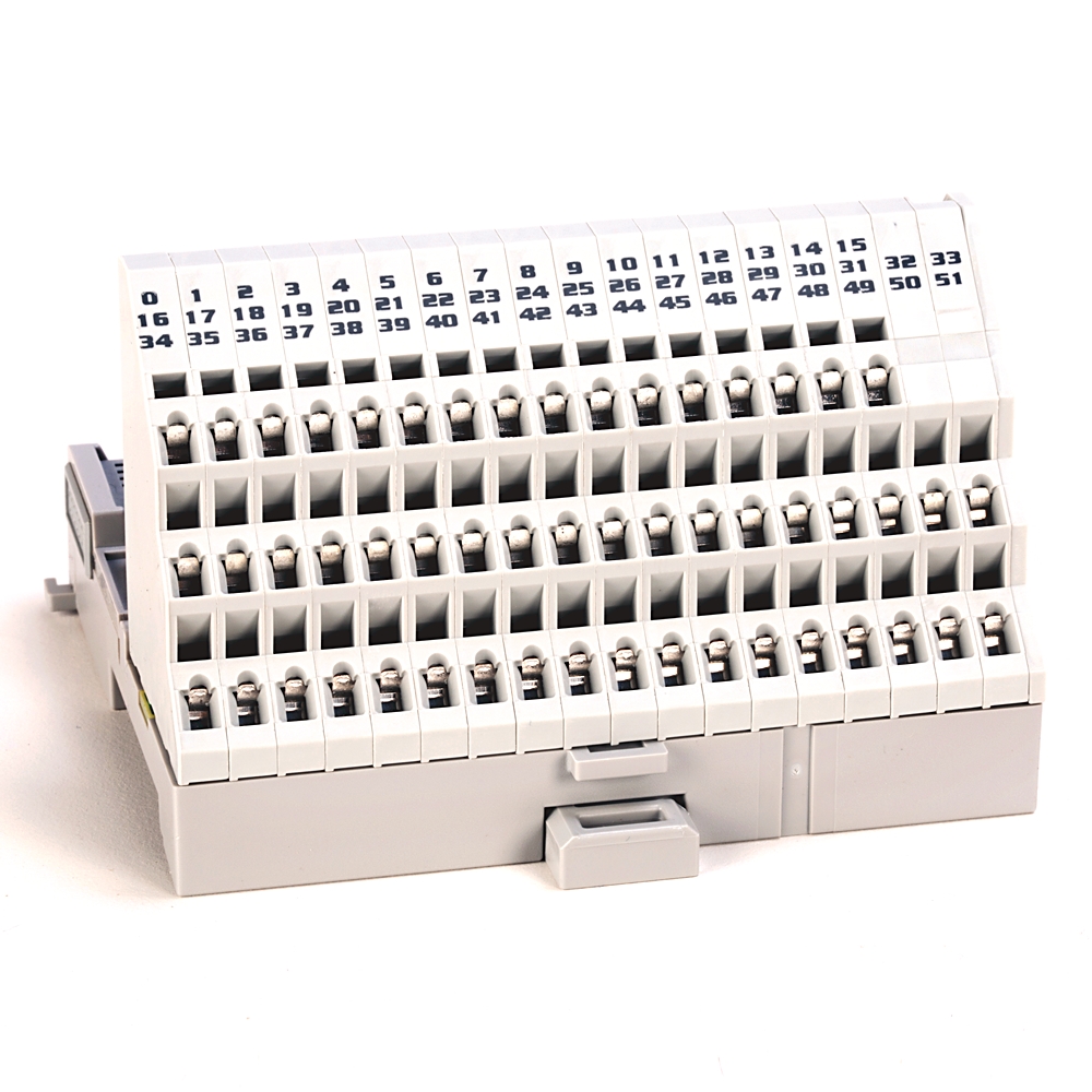 ALLEN BRADLEY Flex Terminal Base (New)