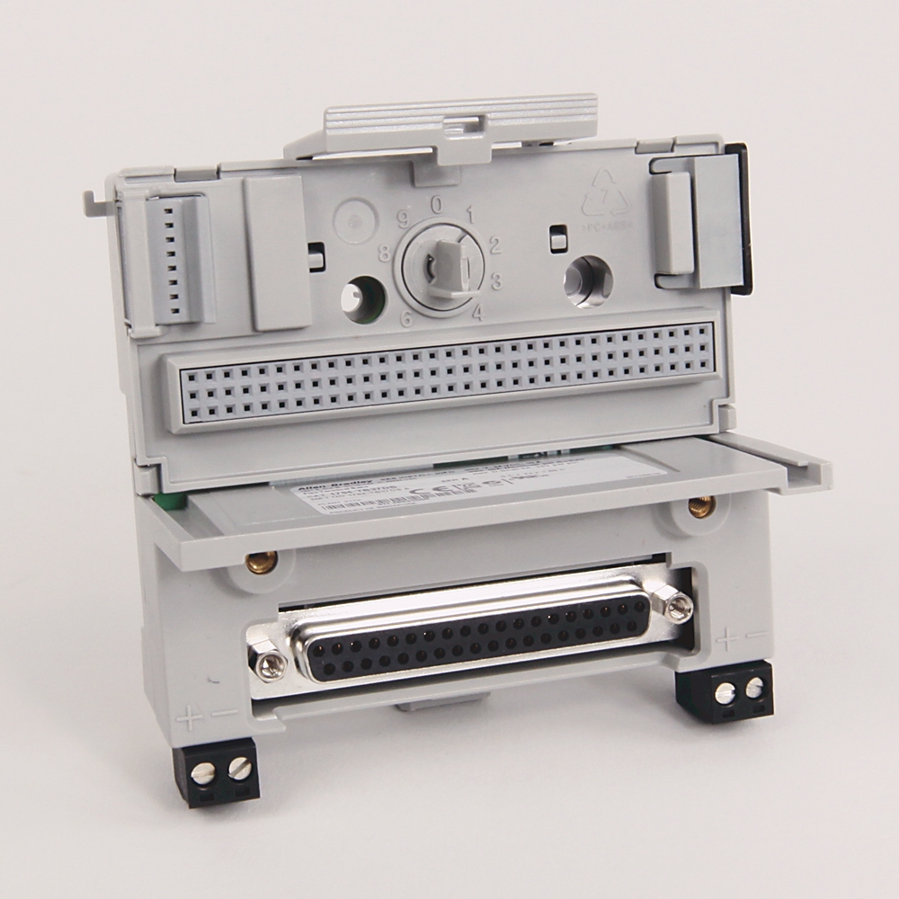 ALLEN BRADLEY Flex Terminal Base (New)
