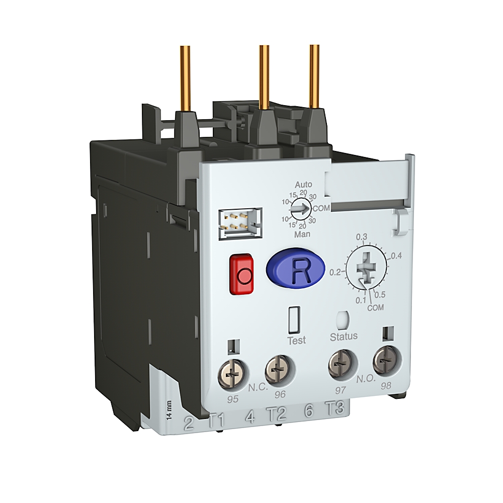 ALLEN BRADLEY E100 3.2-16.0 A Direct  (New)