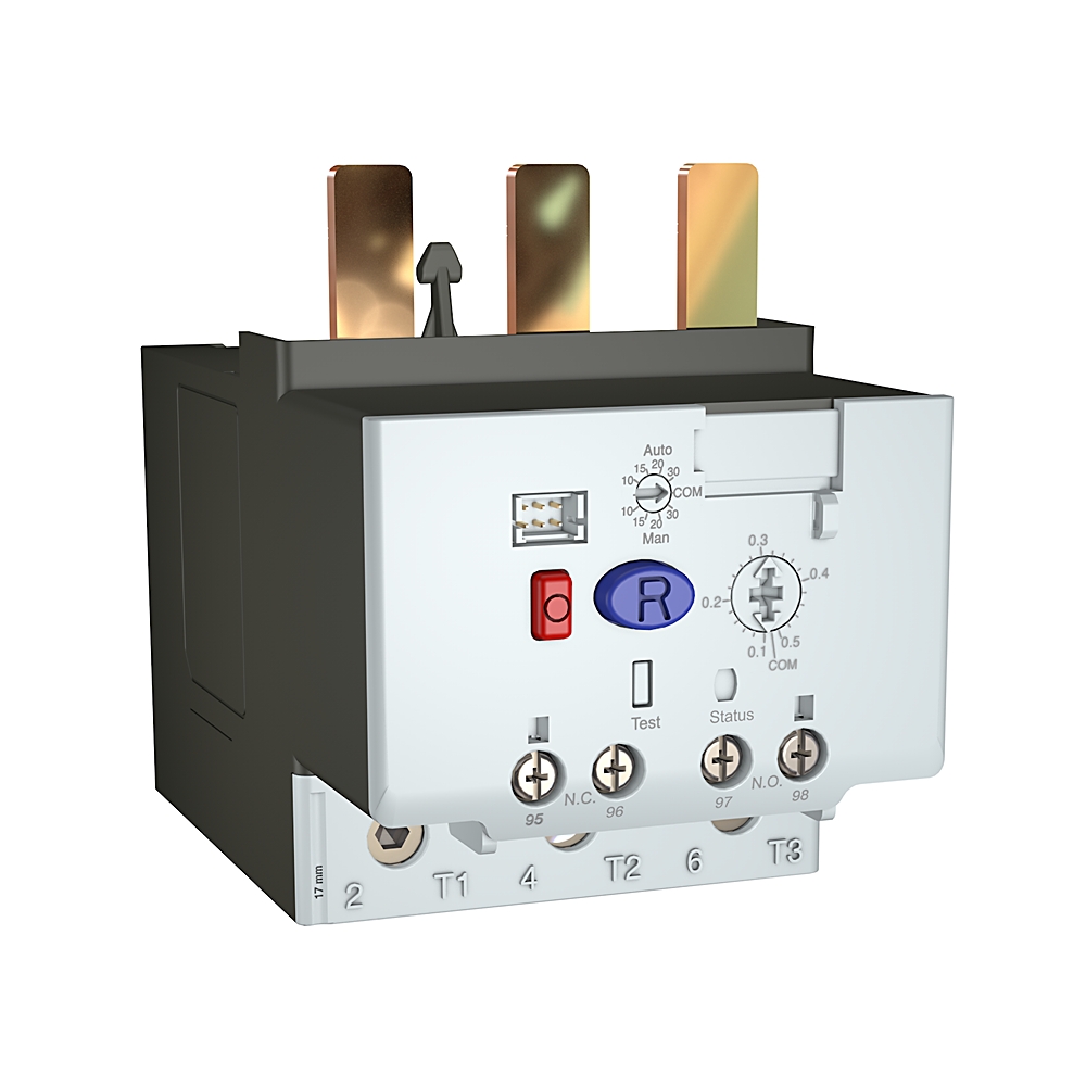 ALLEN BRADLEY E100 20-100 A Direct Mn (New)