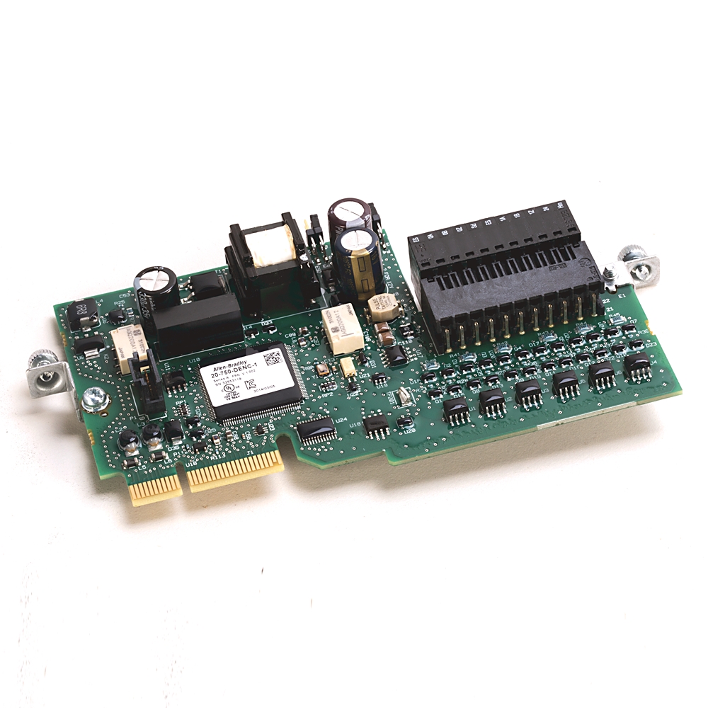 ALLEN BRADLEY PowerFlex 750 Dual Enco (New)