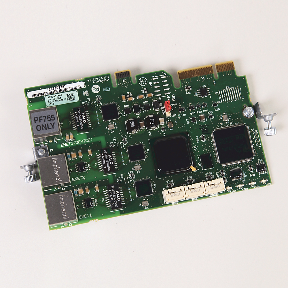 ALLEN BRADLEY PowerFlex 750 EtherNet- (New)