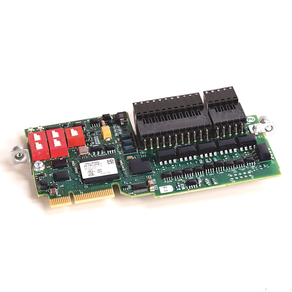 ALLEN BRADLEY PowerFlex 750 Univ Fdbk (New)