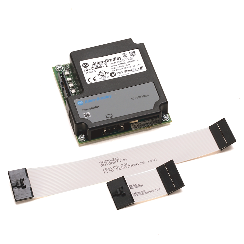 ALLEN BRADLEY PowerFlex EtherNet/IP (New)