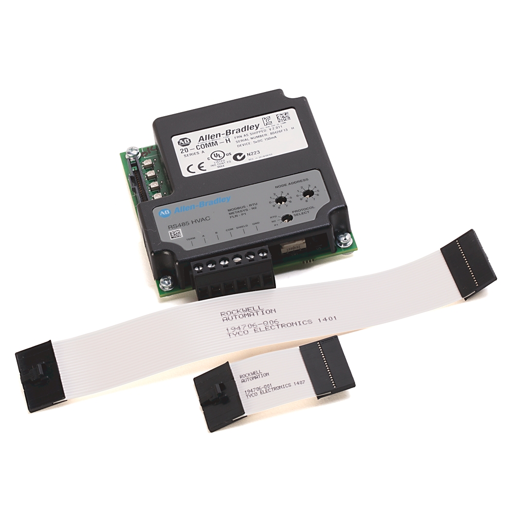 ALLEN BRADLEY PowerFlex HVAC Comm Ada (New)