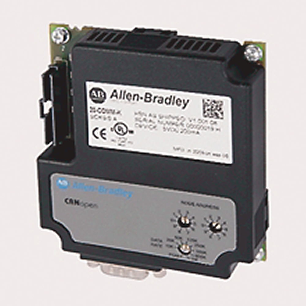 ALLEN BRADLEY PowerFlex 20 CANopen Co (New)