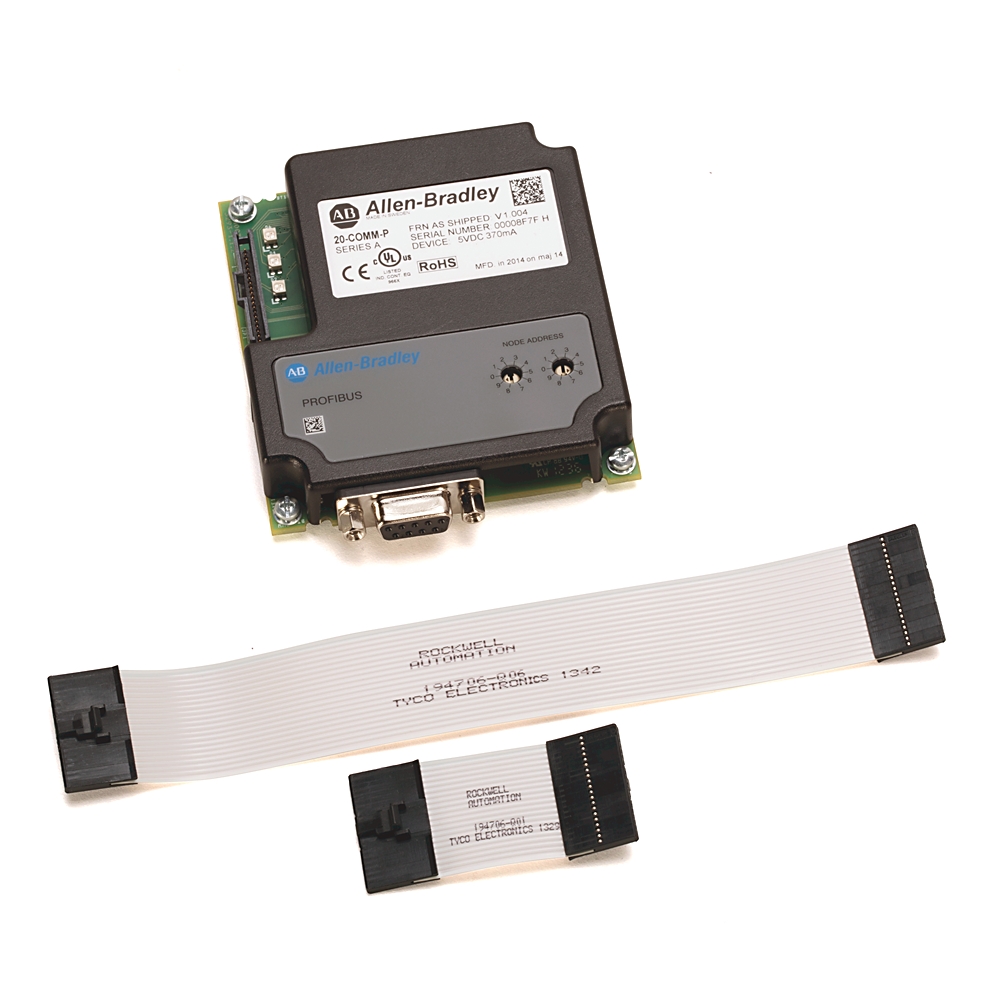ALLEN BRADLEY PowerFlex PROFIBUS DP A (New)